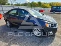 2013 Chevrolet Sonic photo