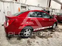 2013 Chevrolet Sonic фото