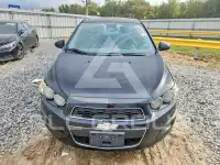 2013 Chevrolet Sonic фото