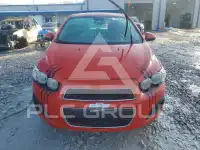 2013 Chevrolet Sonic фото