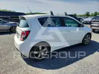 2013 Chevrolet Sonic фото