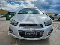 2013 Chevrolet Sonic photo