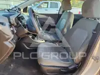 2013 Chevrolet Sonic фото