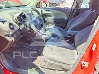 2013 Chevrolet Sonic фото