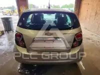 2013 Chevrolet Sonic фото