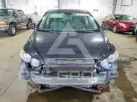 2013 Chevrolet Sonic фото