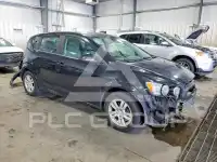 2013 Chevrolet Sonic фото