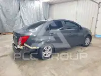 2013 Chevrolet Sonic фото
