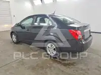 2013 Chevrolet Sonic photo