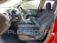 2013 Chevrolet Sonic photo