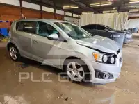 2013 Chevrolet Sonic фото
