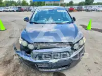 2013 Chevrolet Sonic photo