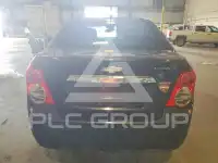 2013 Chevrolet Sonic фото