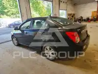 2013 Chevrolet Sonic фото