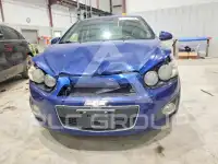 2013 Chevrolet Sonic фото