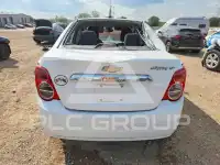2013 Chevrolet Sonic фото