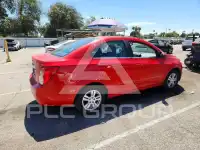 2013 Chevrolet Sonic фото