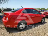 2013 Chevrolet Sonic photo