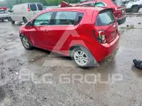 2013 Chevrolet Sonic photo