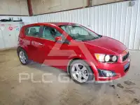 2013 Chevrolet Sonic фото
