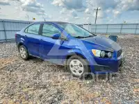 2013 Chevrolet Sonic фото