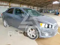 2013 Chevrolet Sonic photo