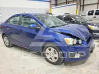 2013 Chevrolet Sonic фото