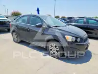 2013 Chevrolet Sonic photo