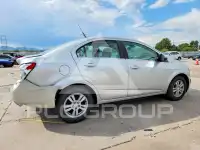 2013 Chevrolet Sonic photo
