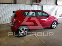 2013 Chevrolet Sonic фото