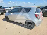 2013 Chevrolet Sonic photo