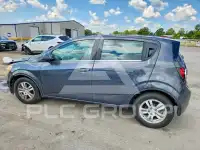 2013 Chevrolet Sonic photo