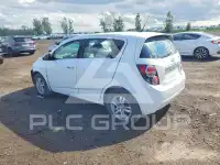 2013 Chevrolet Sonic фото