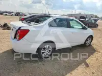 2013 Chevrolet Sonic фото