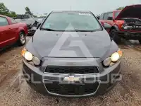 2013 Chevrolet Sonic photo