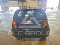 2013 Chevrolet Sonic фото