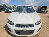 2013 Chevrolet Sonic фото