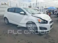 2013 Chevrolet Sonic фото