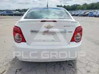 2013 Chevrolet Sonic фото