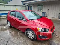 2013 Chevrolet Sonic photo