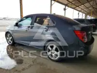 2013 Chevrolet Sonic photo
