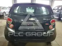 2013 Chevrolet Sonic фото