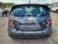 2013 Chevrolet Sonic photo