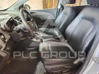 2013 Chevrolet Sonic фото