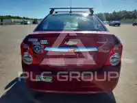2013 Chevrolet Sonic фото