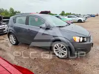 2013 Chevrolet Sonic photo
