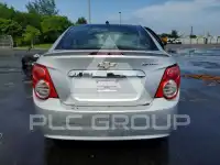 2013 Chevrolet Sonic фото