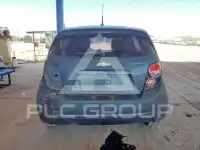 2013 Chevrolet Sonic фото