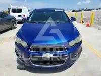 2013 Chevrolet Sonic фото