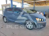 2013 Chevrolet Sonic фото